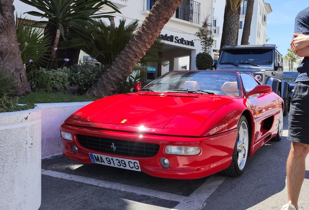 Ferrari F355 GTS
