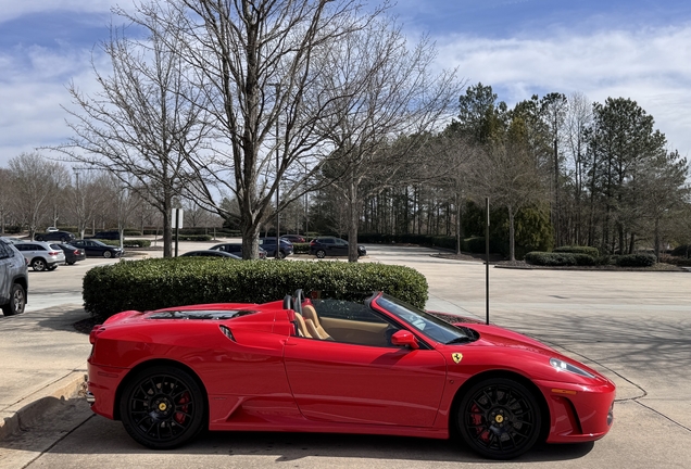 Ferrari F430 Spider