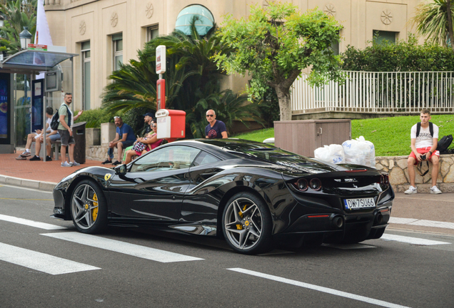 Ferrari F8 Tributo