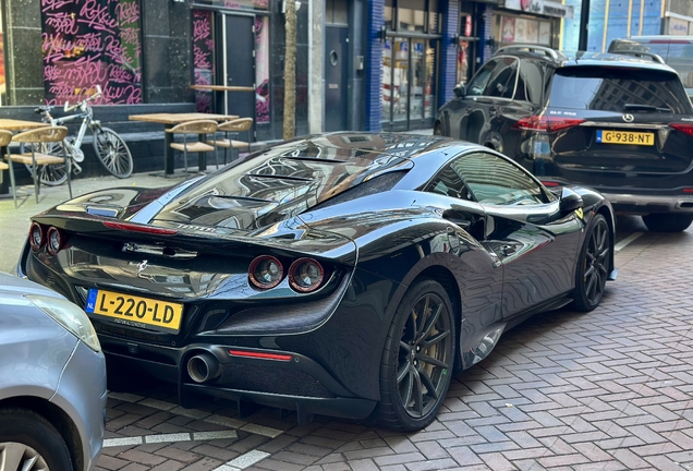 Ferrari F8 Tributo