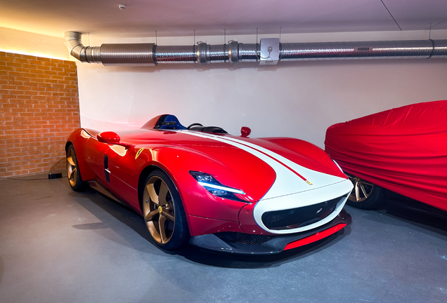 Ferrari Monza SP1