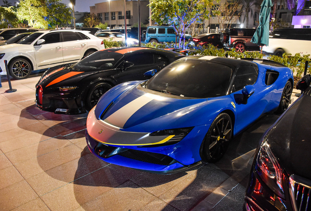 Ferrari SF90 Spider Assetto Fiorano