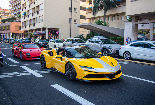 Ferrari SF90 Stradale Assetto Fiorano