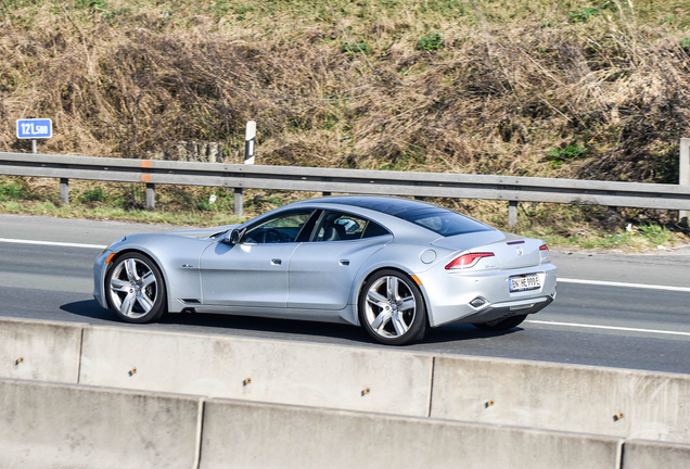Fisker Karma
