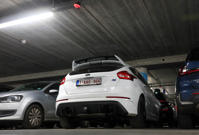 Ford Focus RS MkIII