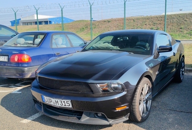 Ford Mustang GT 2010