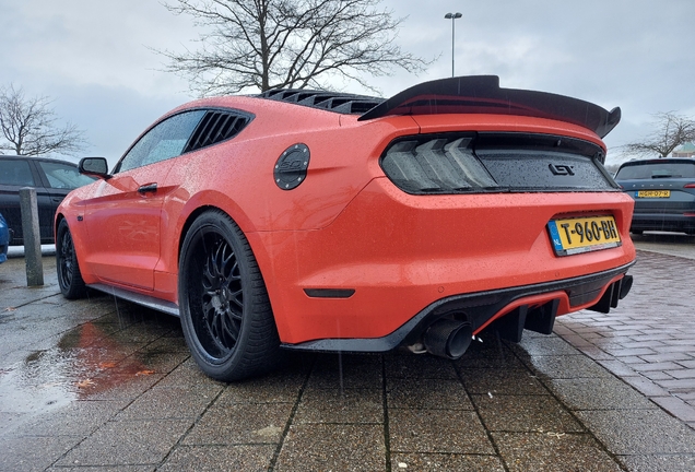 Ford Mustang GT 2015