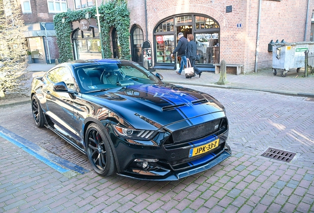 Ford Mustang Shelby Super Snake 2017 50th Anniversary