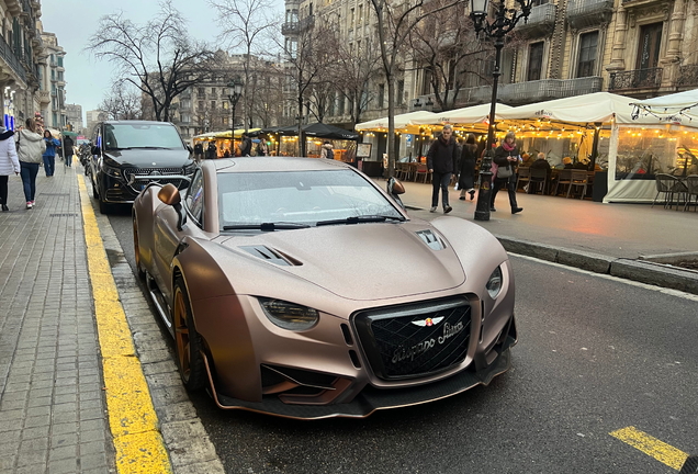 Hispano-Suiza Carmen Sagrera