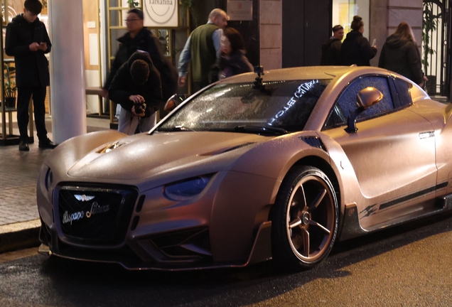 Hispano-Suiza Carmen Sagrera