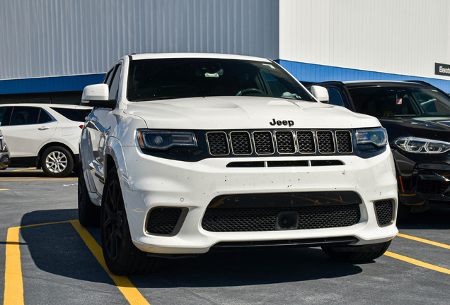 Jeep Grand Cherokee Trackhawk