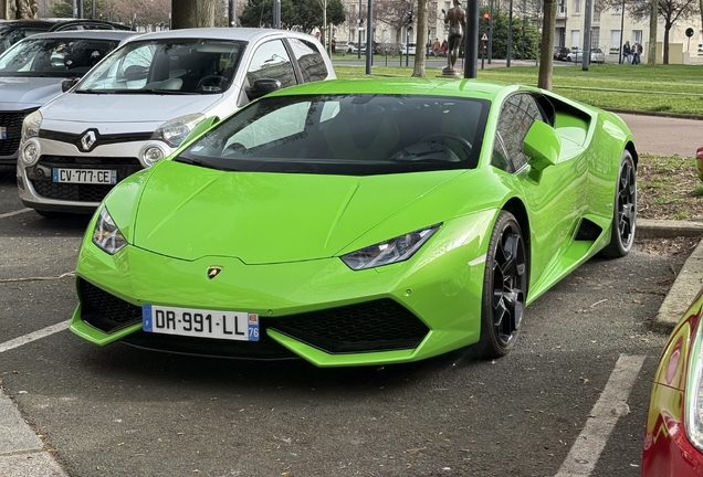 Lamborghini Huracán LP610-4