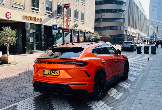 Lamborghini Urus Novitec Torado