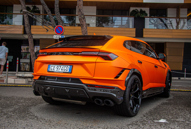 Lamborghini Urus Performante