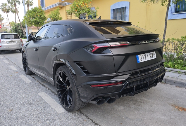 Lamborghini Urus S