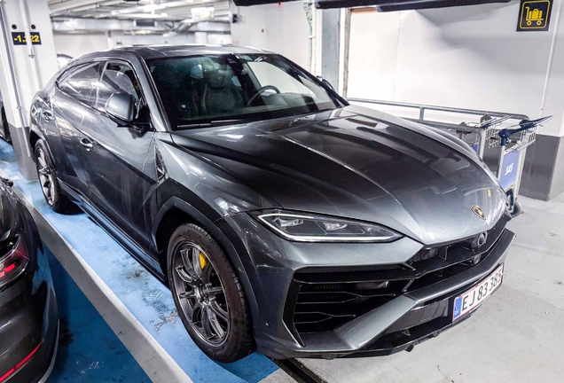 Lamborghini Urus SE