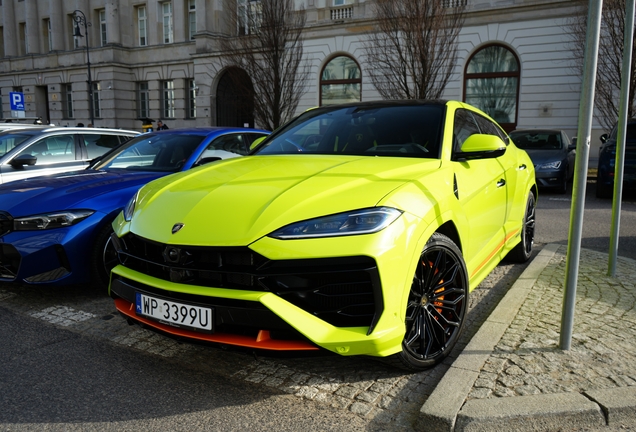 Lamborghini Urus SE