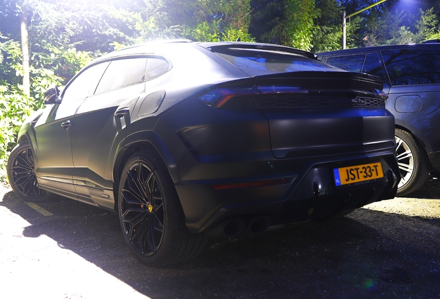 Lamborghini Urus SE