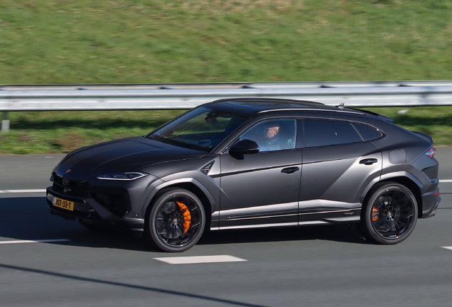 Lamborghini Urus SE