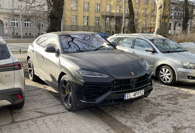 Lamborghini Urus SE