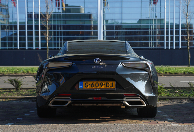 Lexus LC 500h