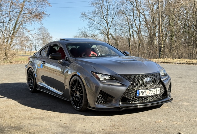 Lexus RC F