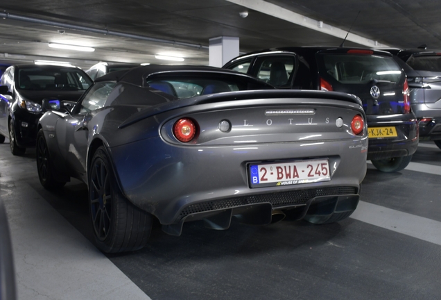 Lotus Elise S3 Sport 240 Final Edition