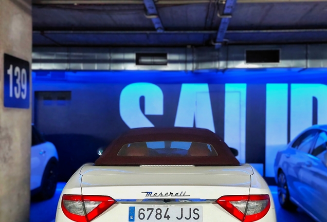 Maserati GranCabrio Sport 2013