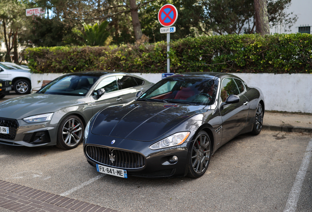 Maserati GranTurismo S