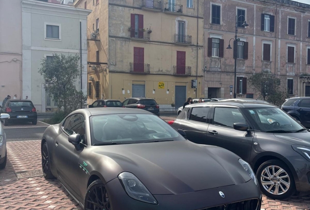 Maserati GranTurismo Trofeo PrimaSerie