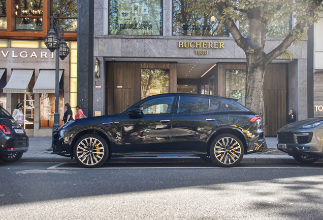 Maserati Grecale Trofeo