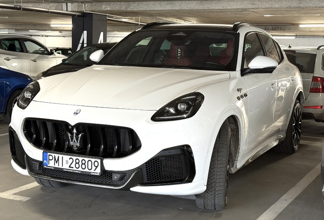 Maserati Grecale Trofeo