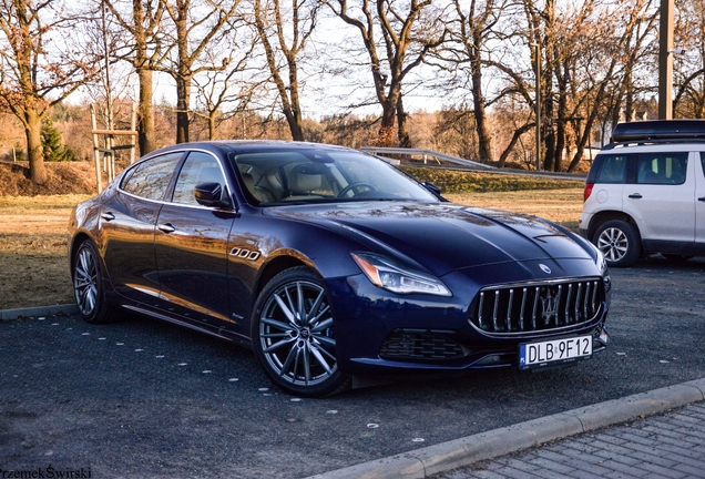 Maserati Quattroporte S GranLusso 2021