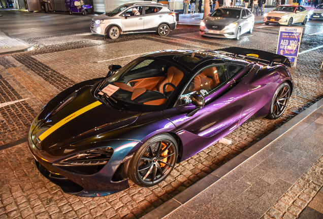 McLaren 720S