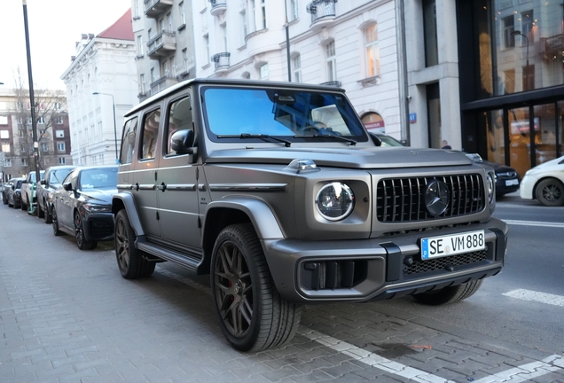 Mercedes-AMG G 63 W465