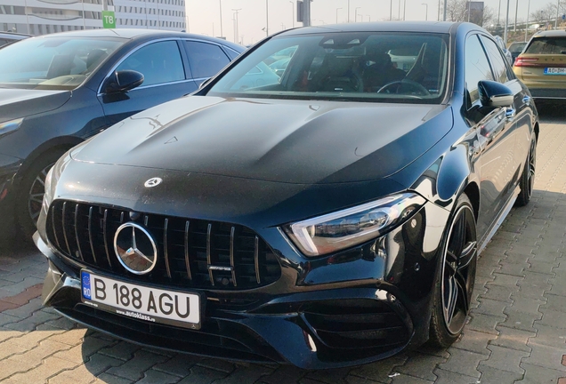Mercedes-AMG A 45 S W177