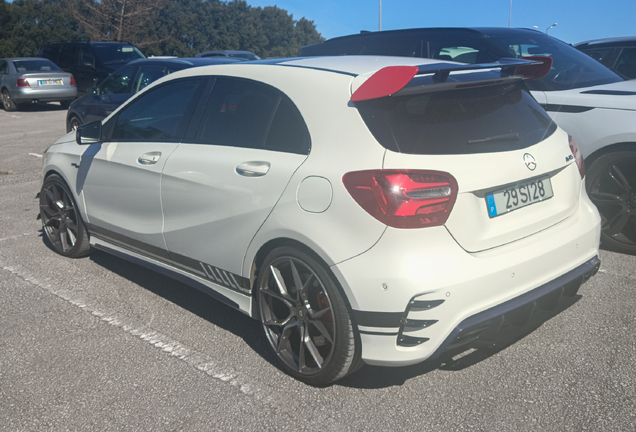 Mercedes-AMG A 45 W176 2015