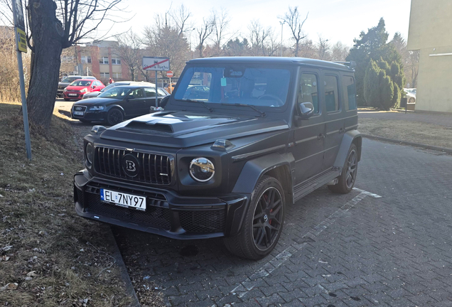 Mercedes-AMG Brabus G 63 W465