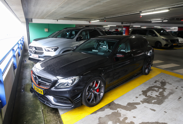 Mercedes-AMG C 63 Estate S205