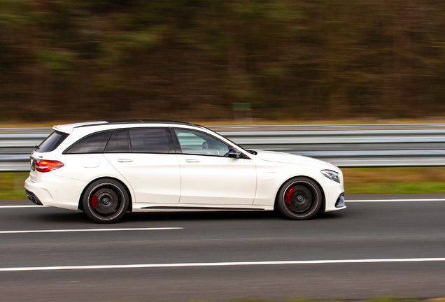 Mercedes-AMG C 63 S Estate S205