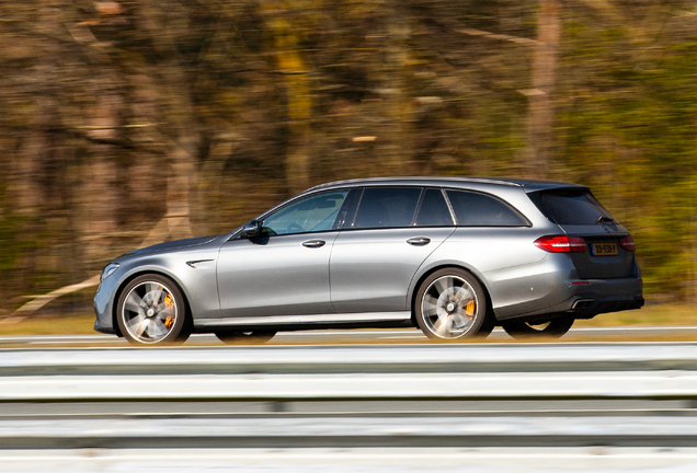 Mercedes-AMG E 63 S Estate S213