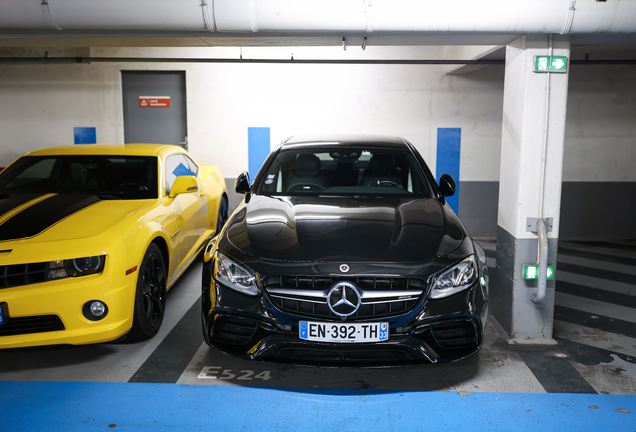 Mercedes-AMG E 63 S W213