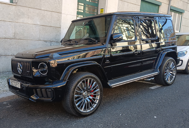 Mercedes-AMG G 63 W465