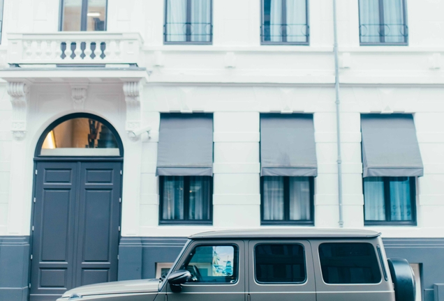 Mercedes-AMG G 63 W465