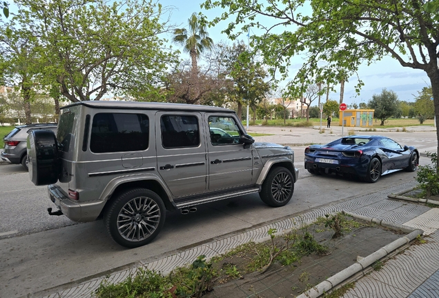 Mercedes-AMG G 63 W465