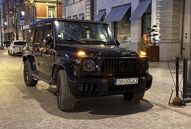 Mercedes-AMG G 63 W465