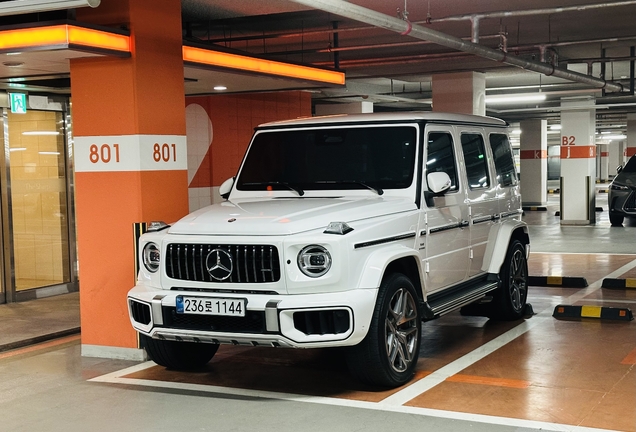 Mercedes-AMG G 63 W465