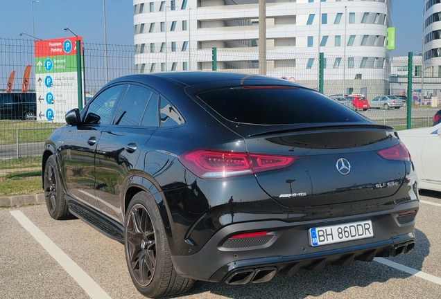 Mercedes-AMG GLE 63 S Coupé C167