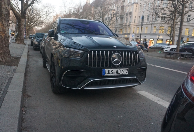 Mercedes-AMG GLE 63 S W167 2024
