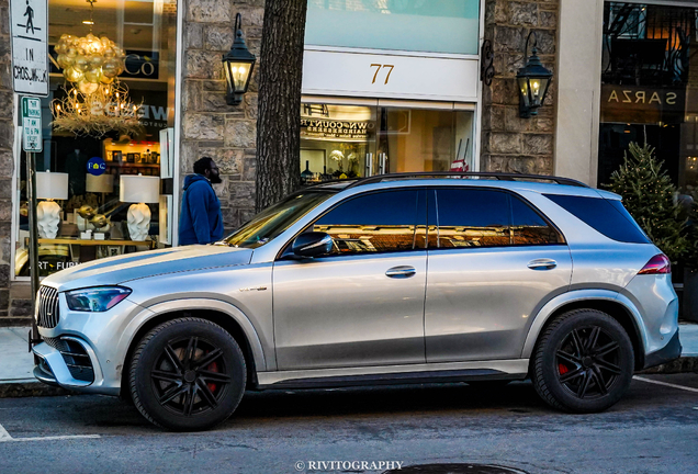 Mercedes-AMG GLE 63 S W167 2024